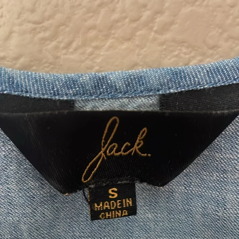 Jack by BB Dakota Tank Top